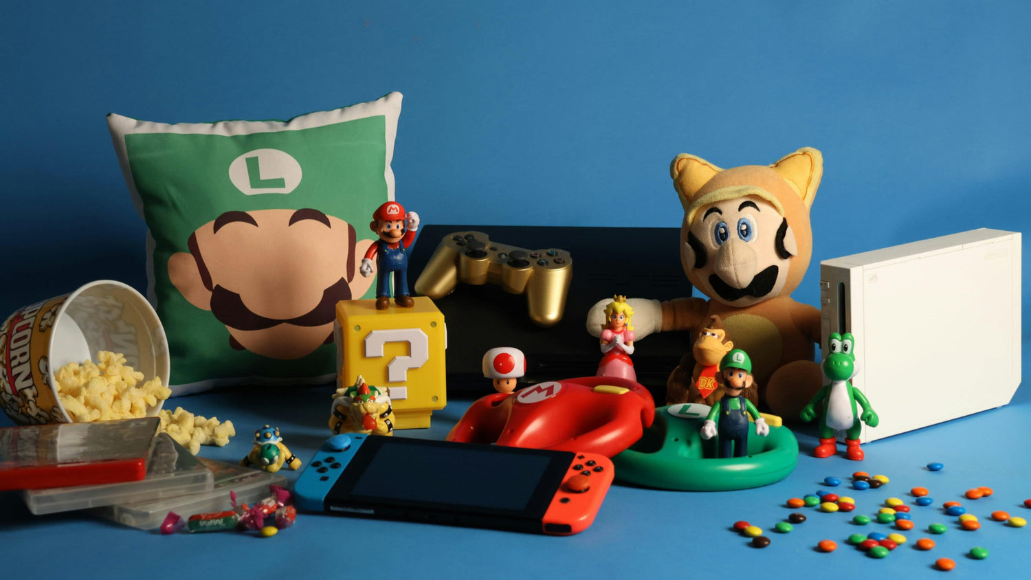 Toy & Game