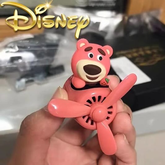 Disney Spider-Man & Stitch Car Aromatherapy