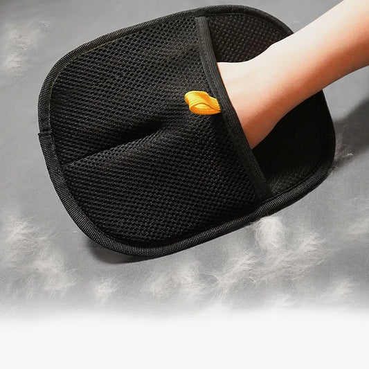 Double-Sided Electrostatic Pet Hair Removal Gloves