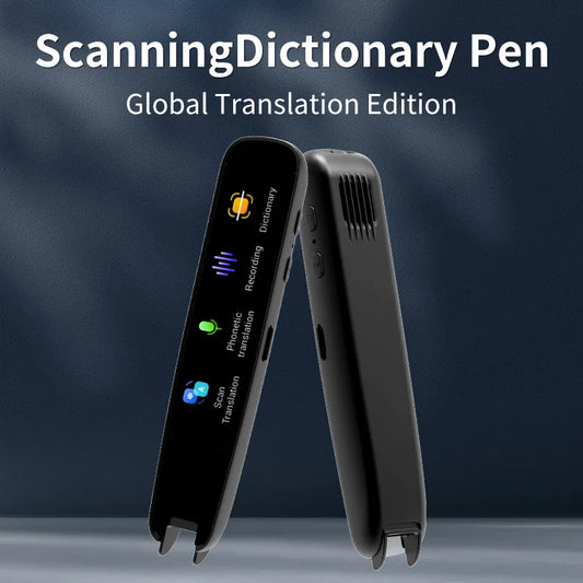 Offline AI Translation Pen